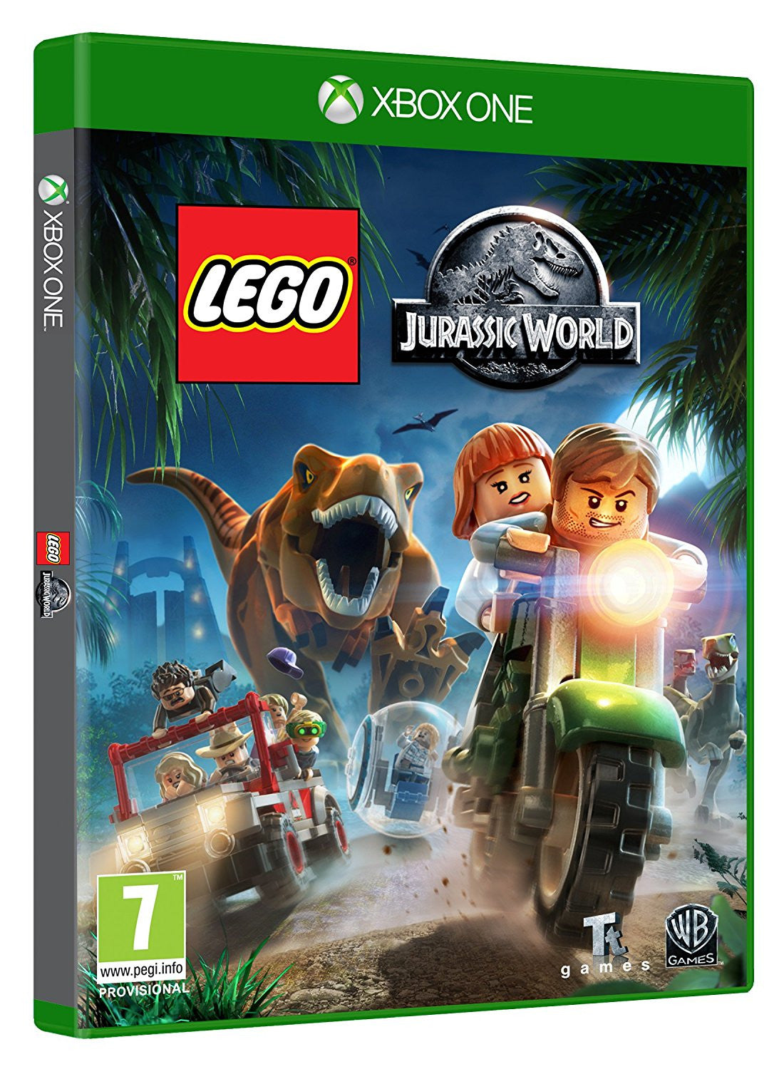 LEGO® Jurassic World™ Xbox One - Video Games by Warner Bros. Interactive Entertainment The Chelsea Gamer
