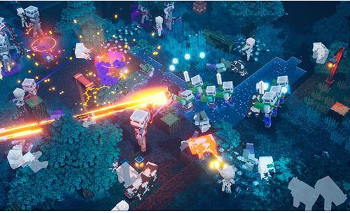 Minecraft Dungeons - Ultimate Edition - Xbox - Video Games by Microsoft The Chelsea Gamer