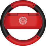 HORI Mario Kart 8 Deluxe - Mario Racing Wheel - Console Accessories by HORI The Chelsea Gamer