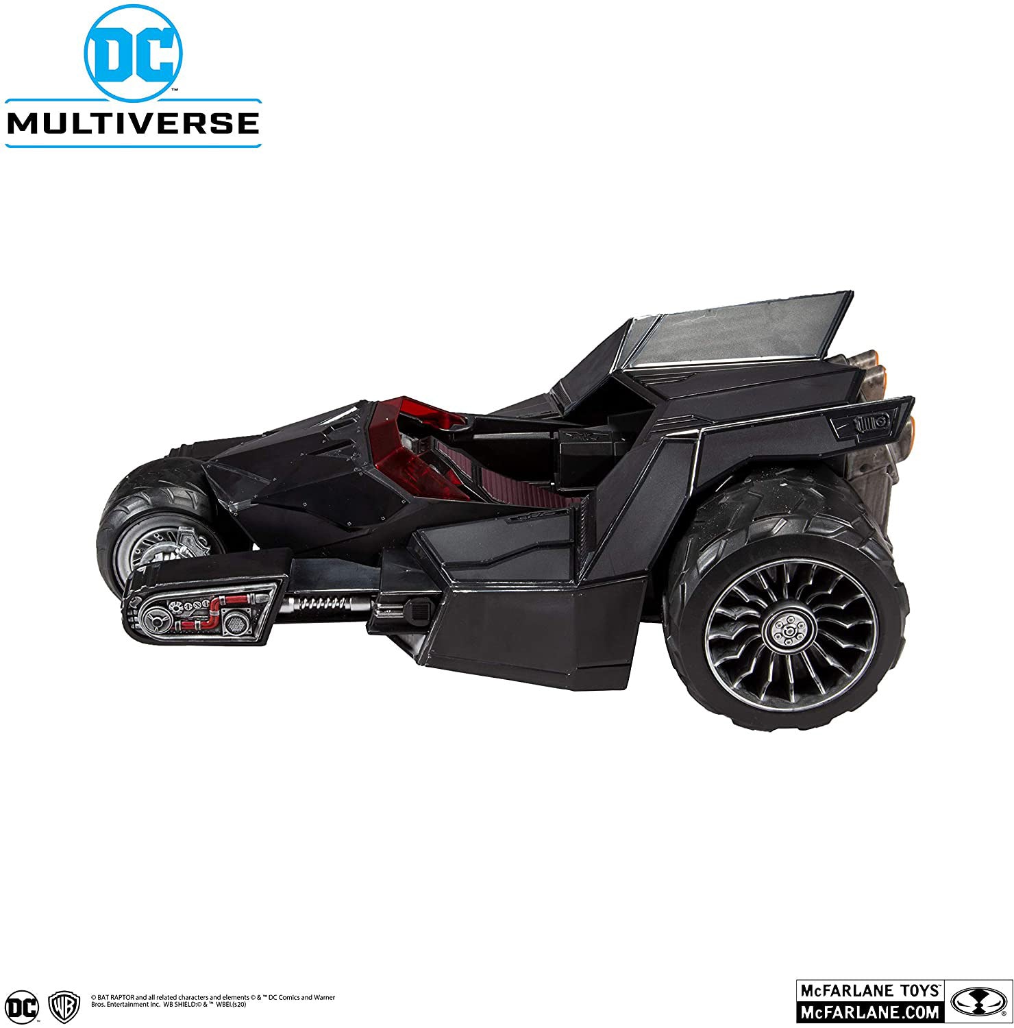 McFarlane - Bat-Raptor - DC Multiverse - merchandise by McFarlane The Chelsea Gamer