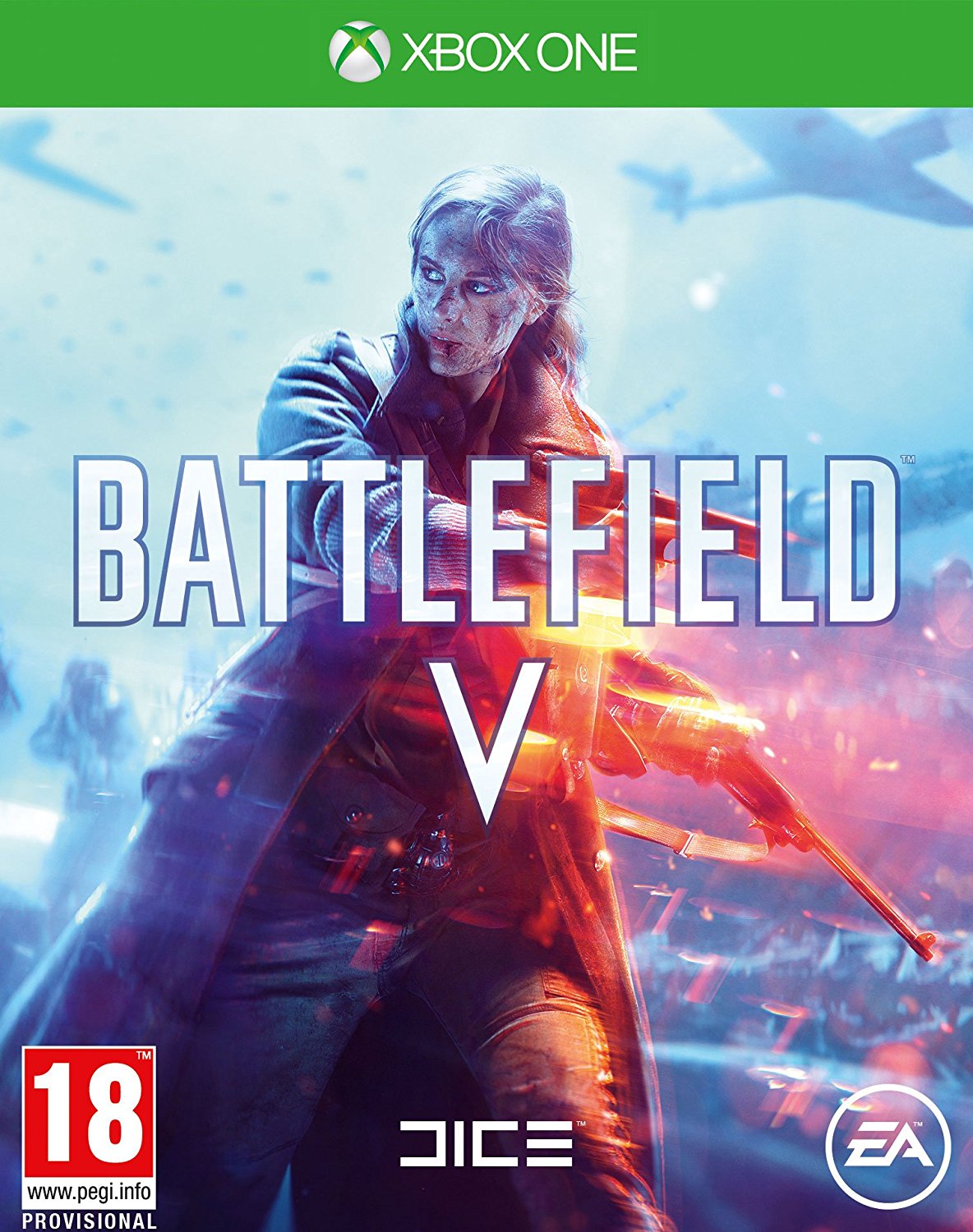Battlefield V - Video Games by Electronic Arts The Chelsea Gamer