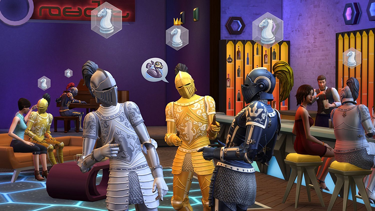 The Sims™ 4 Get Together - PC CIAB - Video Games by Electronic Arts The Chelsea Gamer