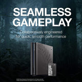 Last of Us Part II -  Seagate Game Drive - Ext 2TB for PS4 - USB3 - Console Accessories by Seagate The Chelsea Gamer