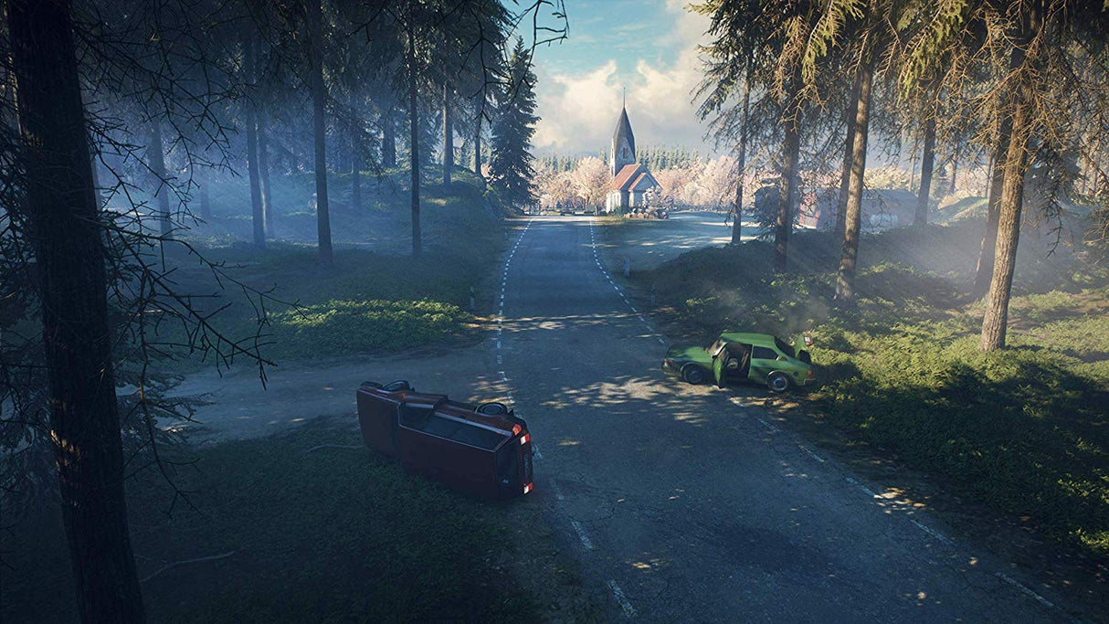 Generation Zero - Video Games by Nordic Games The Chelsea Gamer