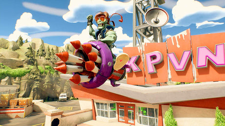 Plants Vs Zombies - Battle for Neighbourville - Video Games by Electronic Arts The Chelsea Gamer