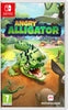 Angry Alligator - Nintendo Switch - Video Games by Mindscape The Chelsea Gamer