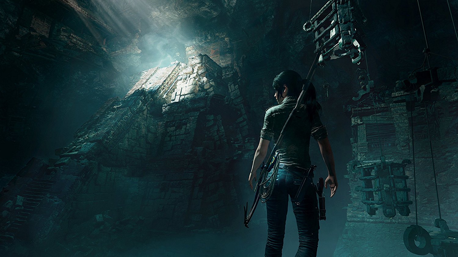Shadow of the Tomb Raider - Video Games by Square Enix The Chelsea Gamer