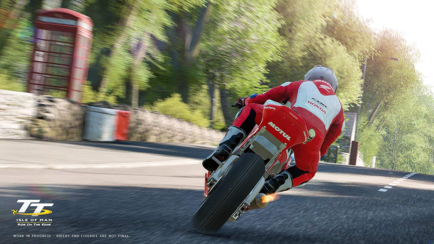 TT Isle of Man: Ride on the Edge - Nintendo Switch - Video Games by Big Ben Interactive The Chelsea Gamer