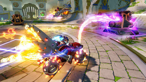 Skylanders Superchargers Starter Pack - Xbox One - Video Games by ACTIVISION The Chelsea Gamer