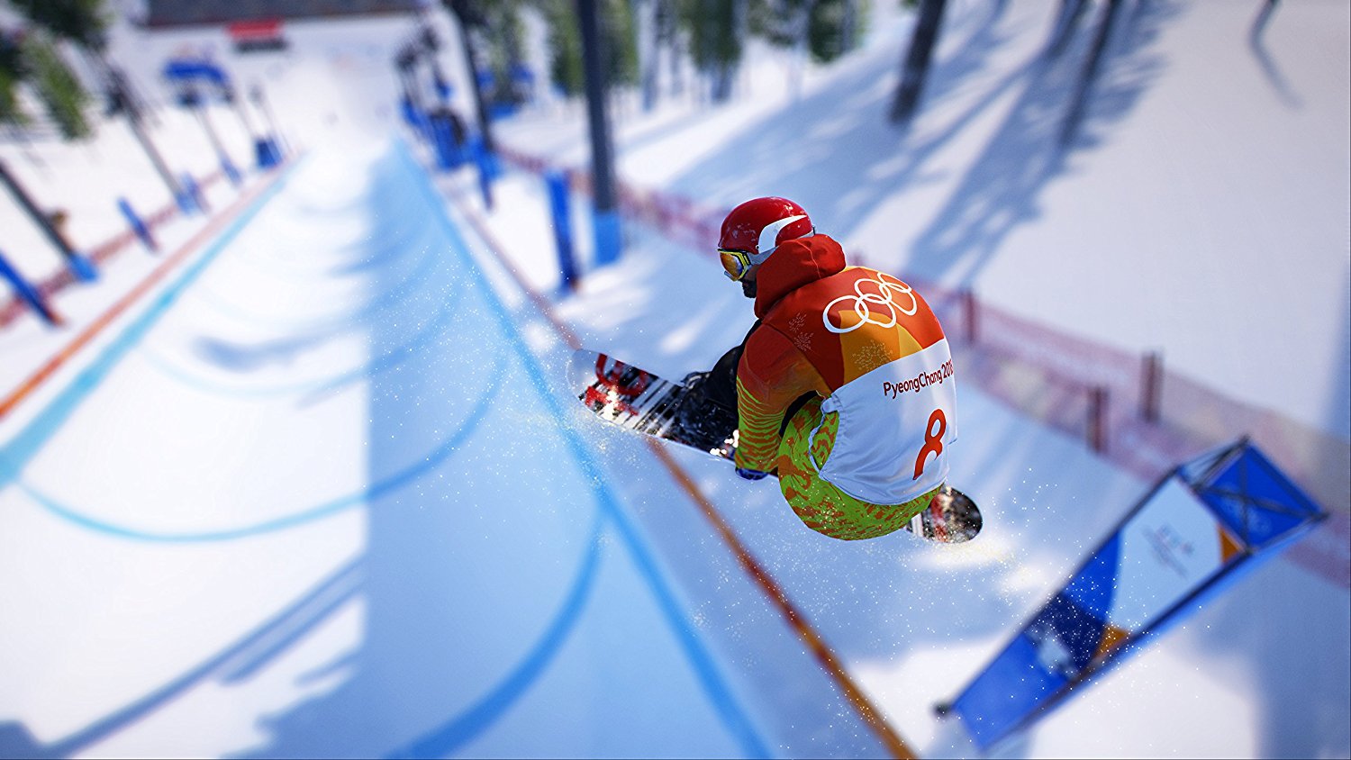 STEEP™ ROAD TO THE OLYMPICS - Video Games by UBI Soft The Chelsea Gamer