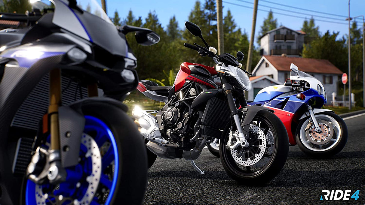 Ride 4 - Video Games by Milestone The Chelsea Gamer