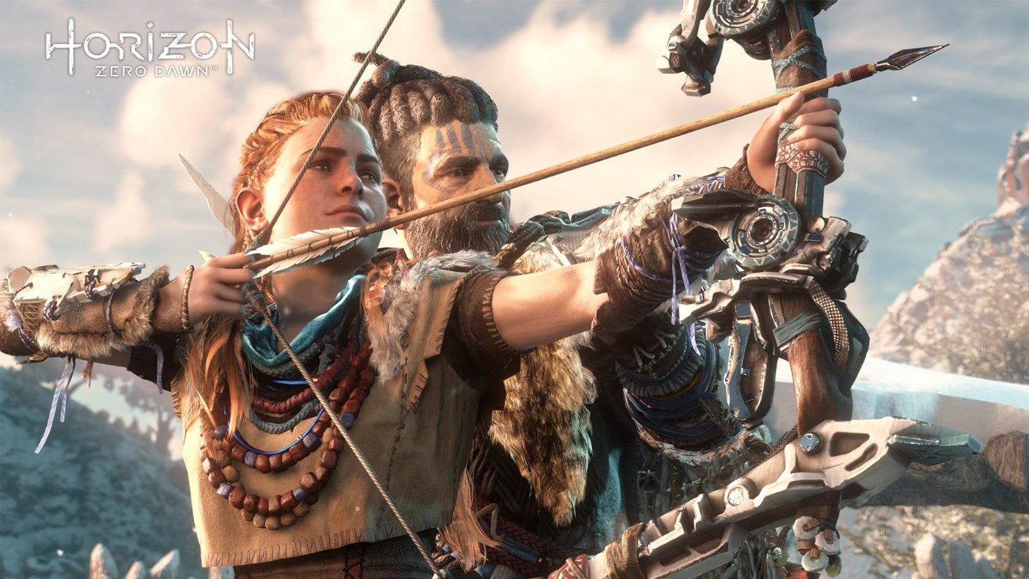 Horizon Zero Dawn - PlayStation 4 - Video Games by Sony The Chelsea Gamer