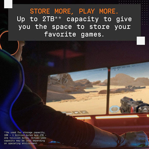 WD BLACK SN850 - 2TB - HIGH PERFORMANCE GAMING NVMe SSD - Gen4 - Core Components by Western Digital The Chelsea Gamer