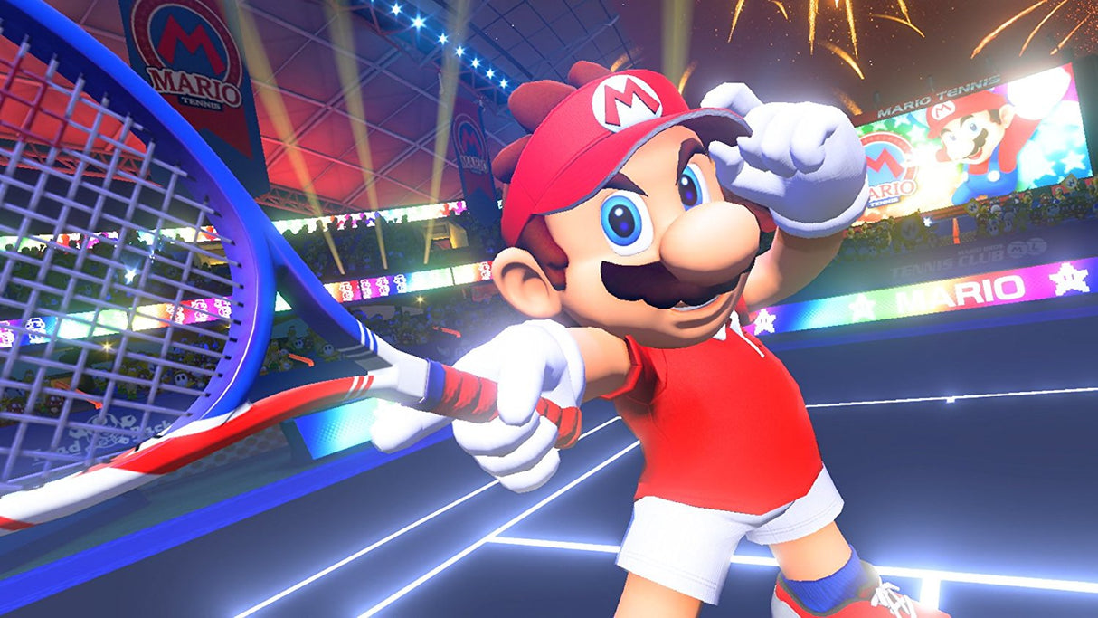 Mario Tennis Aces - Nintendo Switch - Video Games by Nintendo The Chelsea Gamer