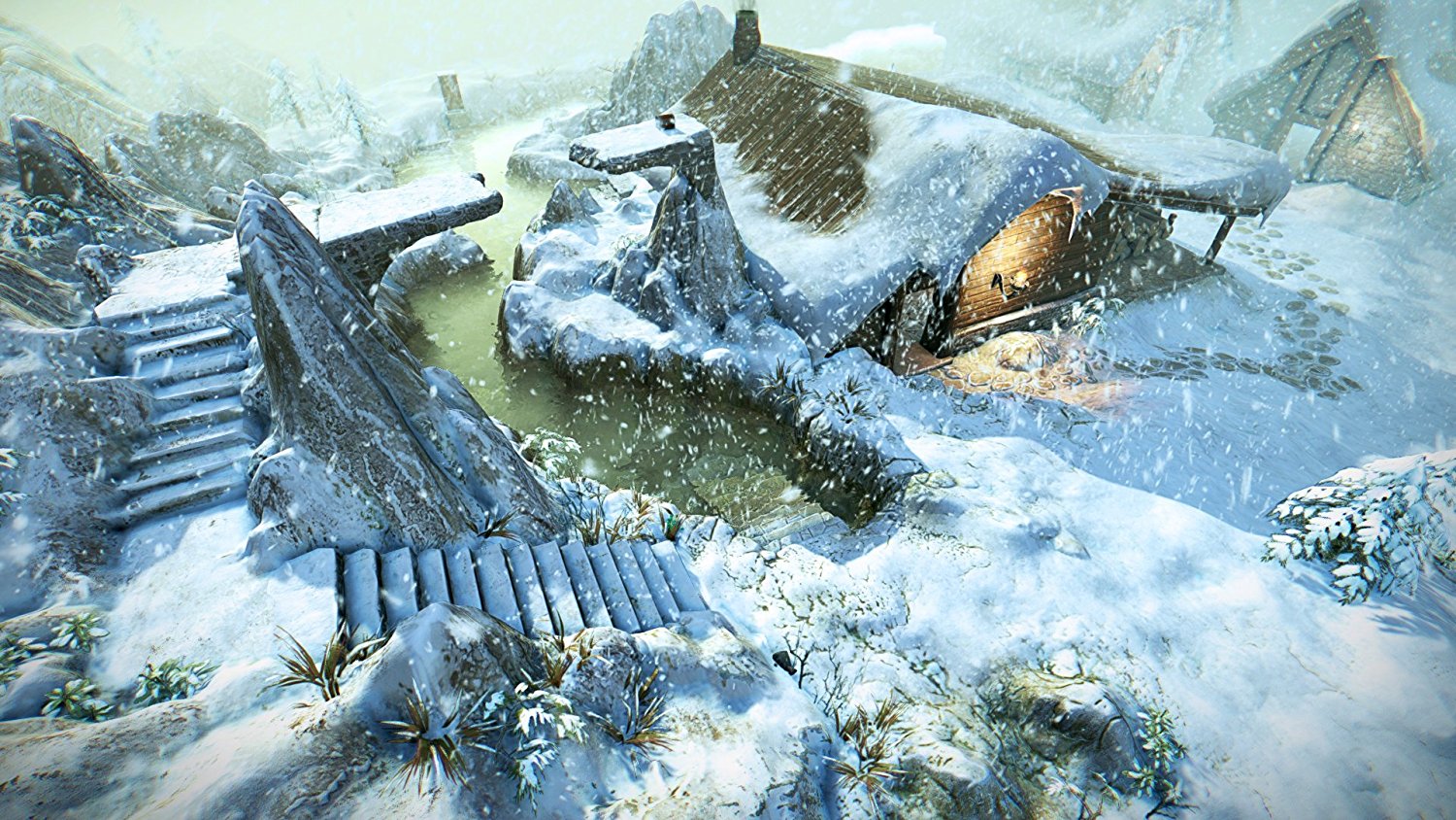 Outcast: Second Contact - Video Games by Big Ben Interactive The Chelsea Gamer