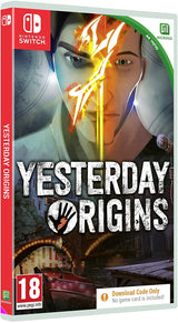 Yesterday Origins - Video Games by Maximum Games Ltd (UK Stock Account) The Chelsea Gamer