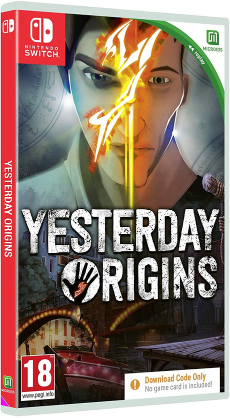 Yesterday Origins - Video Games by Maximum Games Ltd (UK Stock Account) The Chelsea Gamer
