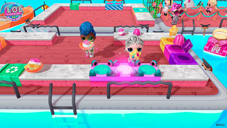 LOL Surprise! B.B.s BORN TO TRAVEL™ - Xbox - Video Games by U&I The Chelsea Gamer
