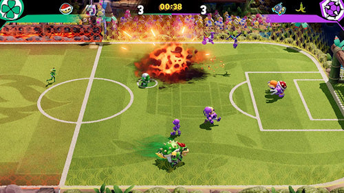 Mario Strikers: Battle League Football - Nintendo Switch - Video Games by Nintendo The Chelsea Gamer