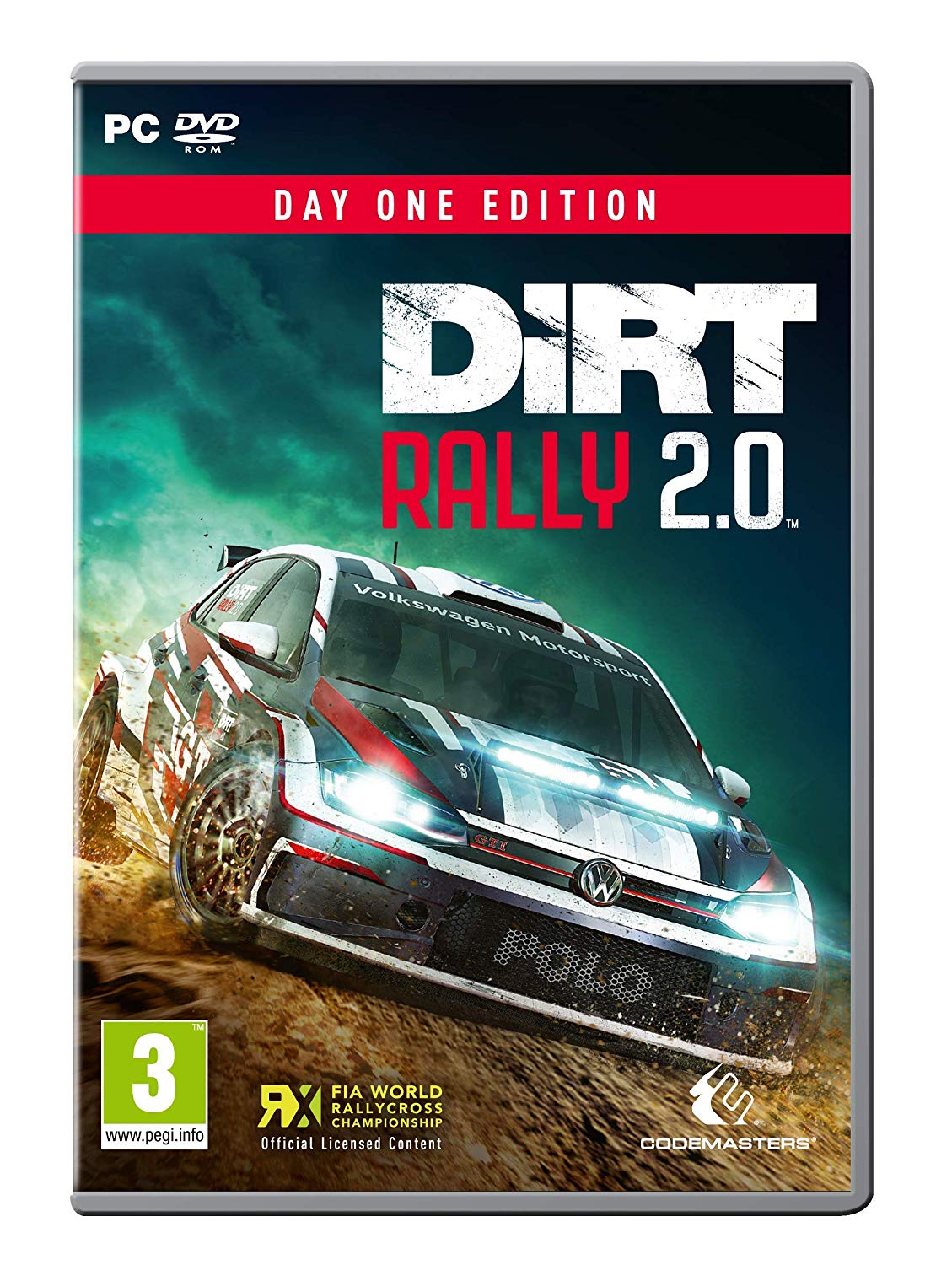 Dirt 2.0 - Video Games by Codemasters The Chelsea Gamer