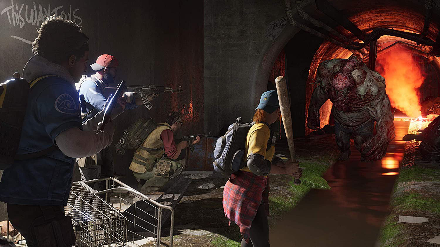 Back 4 Blood - PlayStation 5 - Video Games by Warner Bros. Interactive Entertainment The Chelsea Gamer