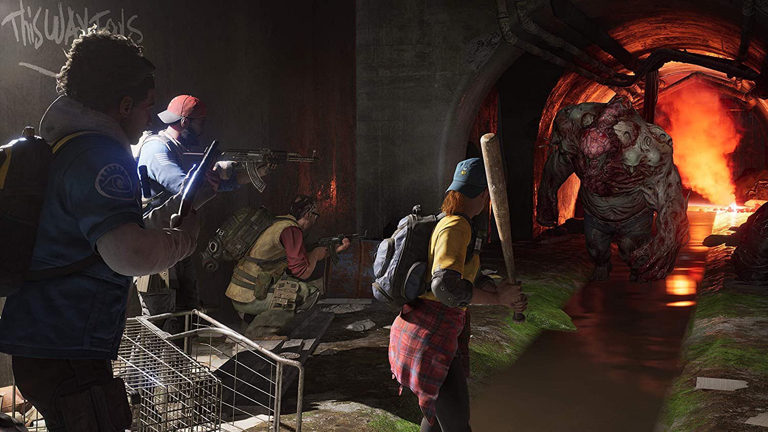 Back 4 Blood - PlayStation 5 - Special Edition - Video Games by Warner Bros. Interactive Entertainment The Chelsea Gamer