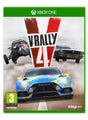 V-Rally 4 - Video Games by Maximum Games Ltd (UK Stock Account) The Chelsea Gamer