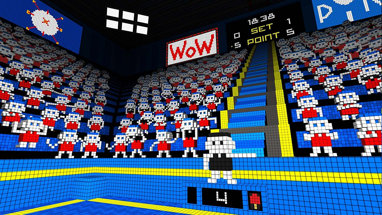 Ping Pong VR: Table Tennis Simulator - PSVR - Video Games by Merge Games The Chelsea Gamer