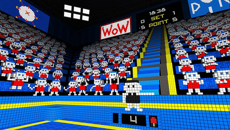 Ping Pong VR: Table Tennis Simulator - PSVR - Video Games by Merge Games The Chelsea Gamer