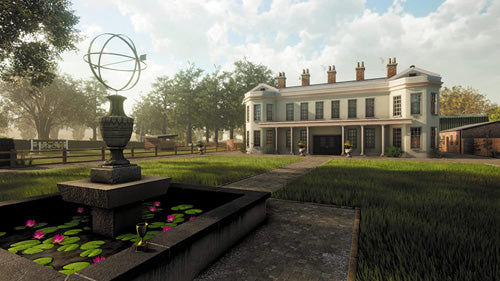 Lawn Mowing Simulator Landmark Edition - PlayStation 4 - Video Games by U&I The Chelsea Gamer