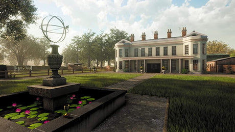 Lawn Mowing Simulator Landmark Edition - PlayStation 4 - Video Games by U&I The Chelsea Gamer
