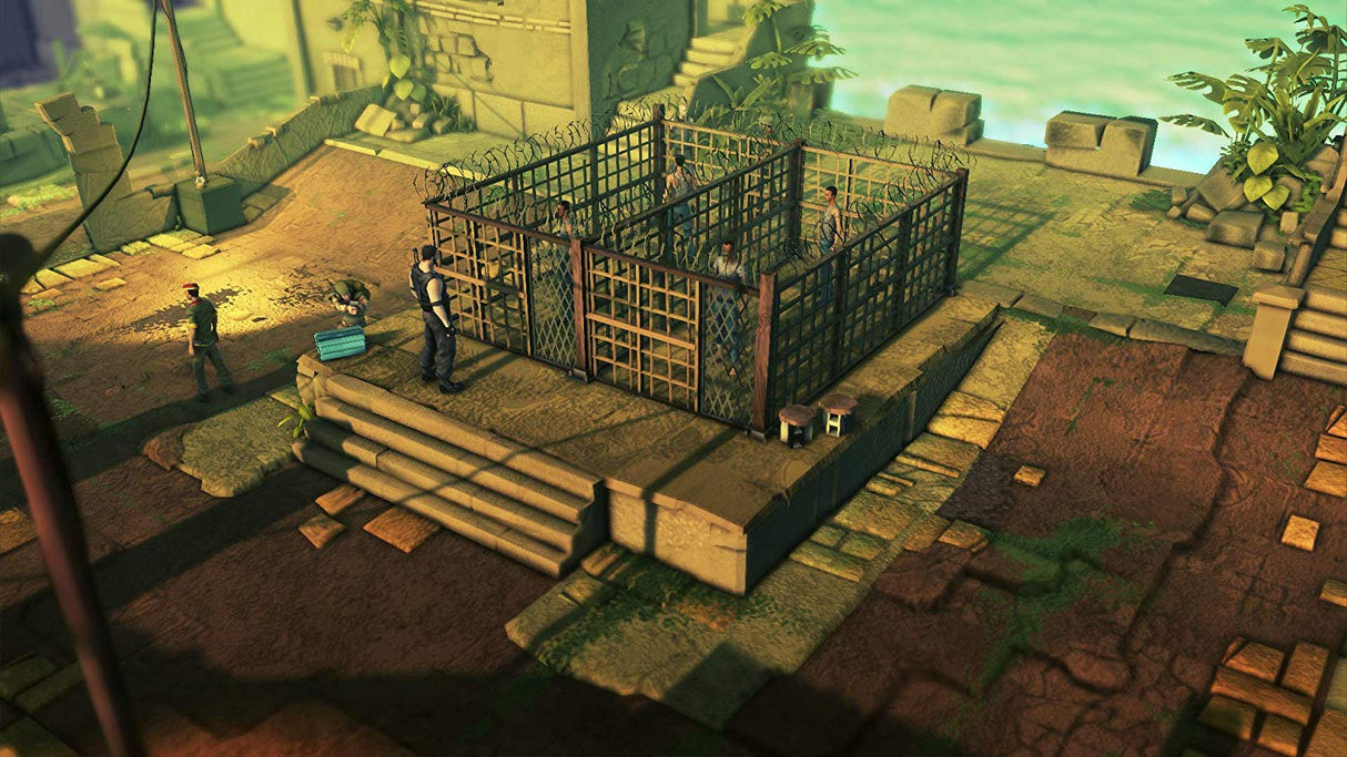 Jagged Alliance: Rage! - Video Games by Nordic Games The Chelsea Gamer