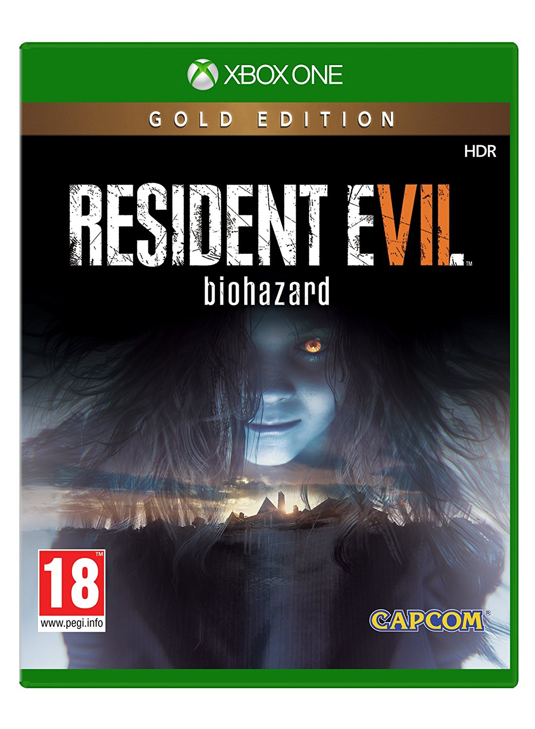Resident Evil 7 Gold Edition - PC / PS4 / Xbox One - Video Games by Capcom The Chelsea Gamer