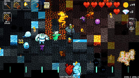 Crypt of the Necrodancer - Nintendo Switch - Video Games by U&I The Chelsea Gamer