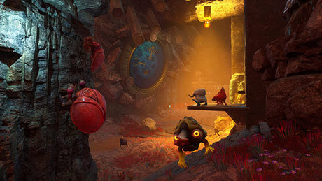 The Eternal Cylinder - PlayStation 4 - Video Games by U&I The Chelsea Gamer