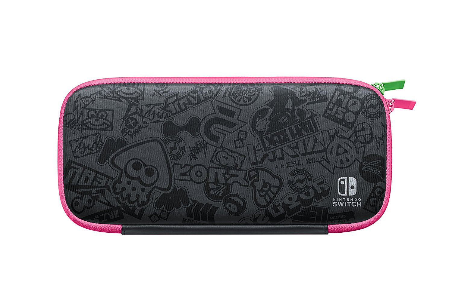Nintendo Switch Accessory Set (Carry Case + Screen Protector) - Splatoon 2 Edition - Console Accessories by Nintendo The Chelsea Gamer