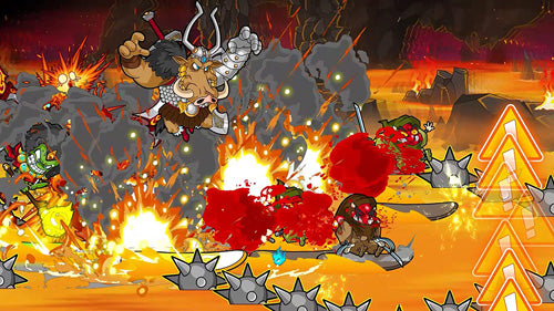 Jitsu Squad - PlayStation 4 - Video Games by United Games The Chelsea Gamer