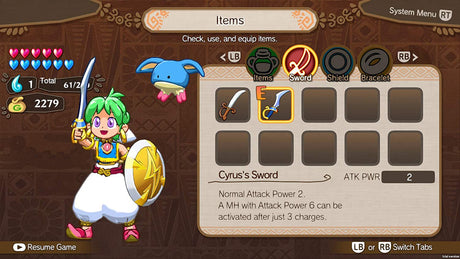 Wonder Boy: Asha in Monster World - Nintendo Switch - Video Games by United Games The Chelsea Gamer