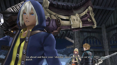 God Eater 2: Rage Burst (Includes God Eater Resurrection) - Video Games by Bandai Namco Entertainment The Chelsea Gamer