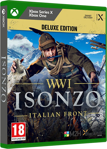 WWI Isonzo: Deluxe Edition - Xbox - Video Games by Maximum Games Ltd (UK Stock Account) The Chelsea Gamer