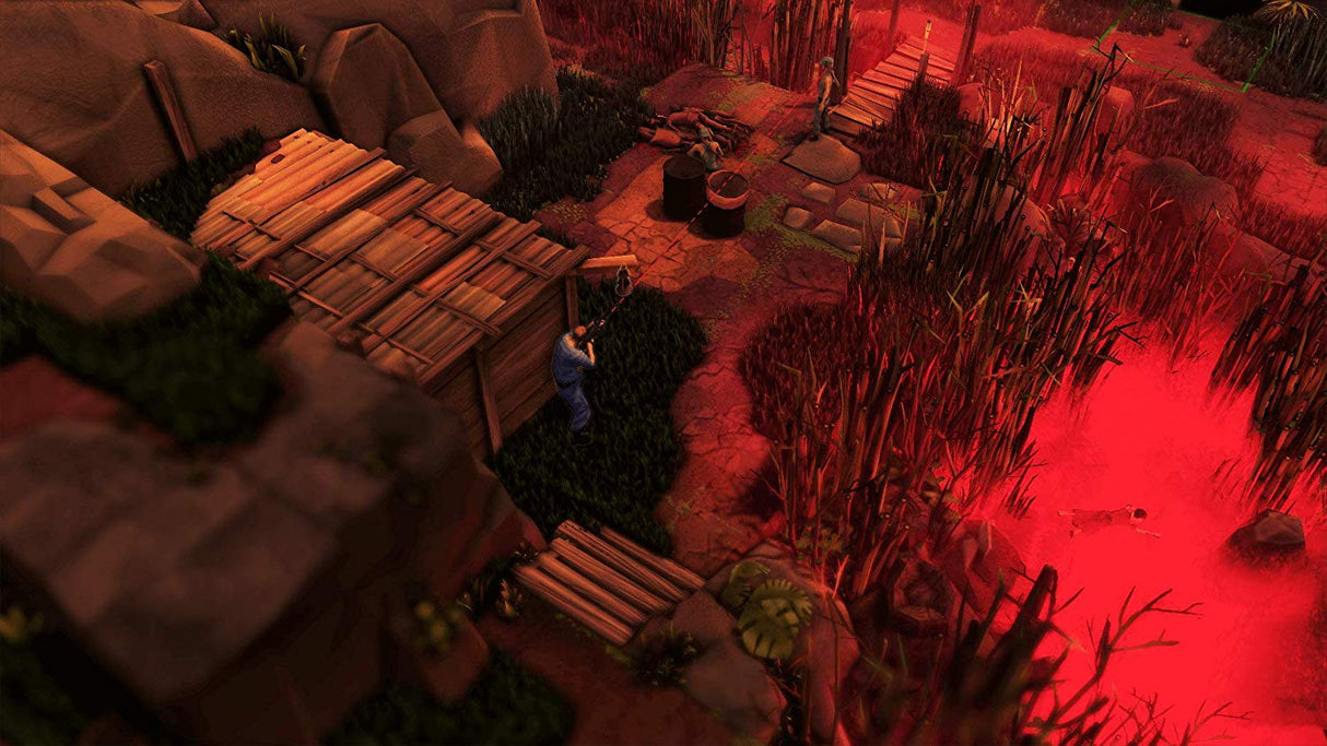 Jagged Alliance: Rage! - Video Games by Nordic Games The Chelsea Gamer