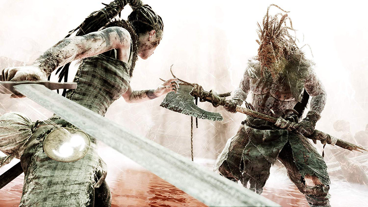 Hellblade: Senua's Sacrifice - Video Games by 505 Games The Chelsea Gamer