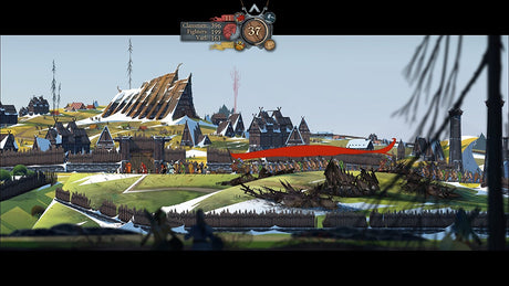 The Banner Saga Trilogy - Bonus Edition - Video Games by 505 Games The Chelsea Gamer