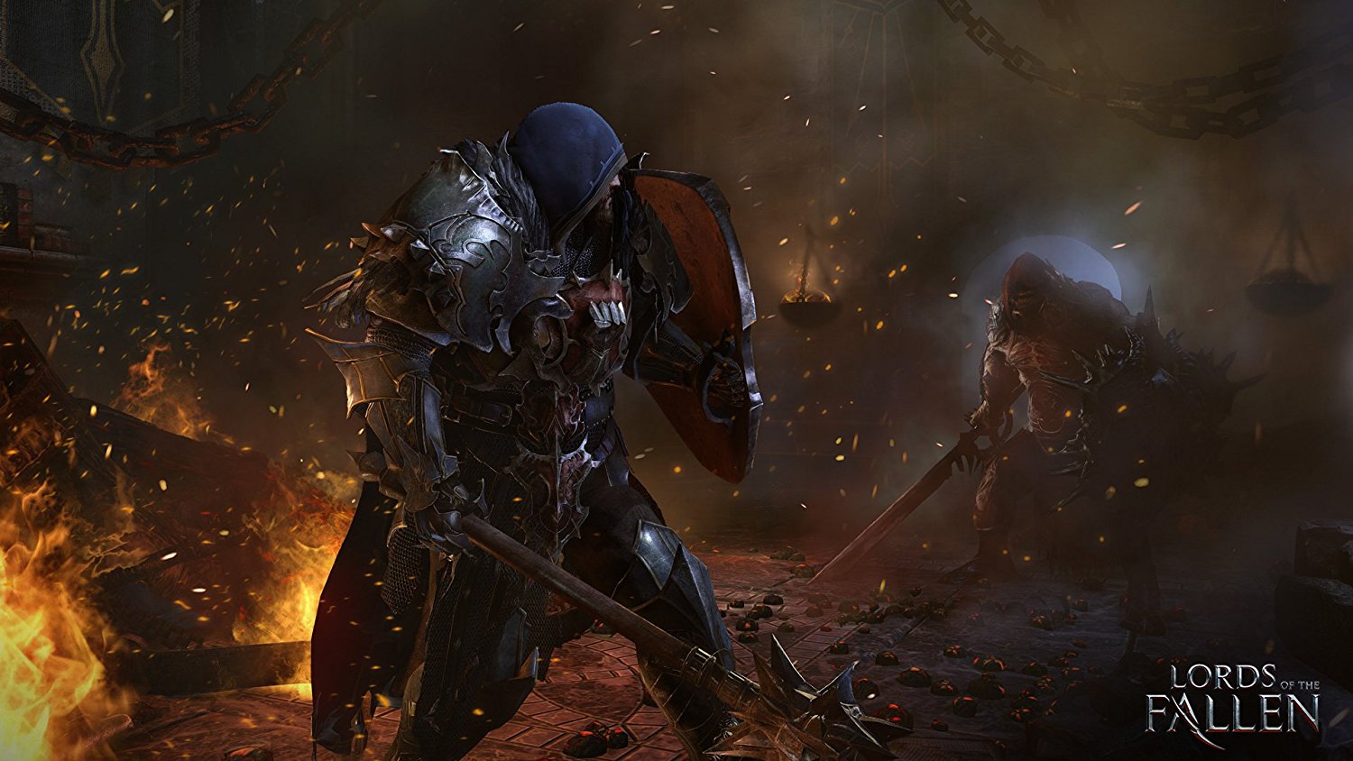 Lords of the Fallen Complete Edition - Video Games by City Interactive Games The Chelsea Gamer