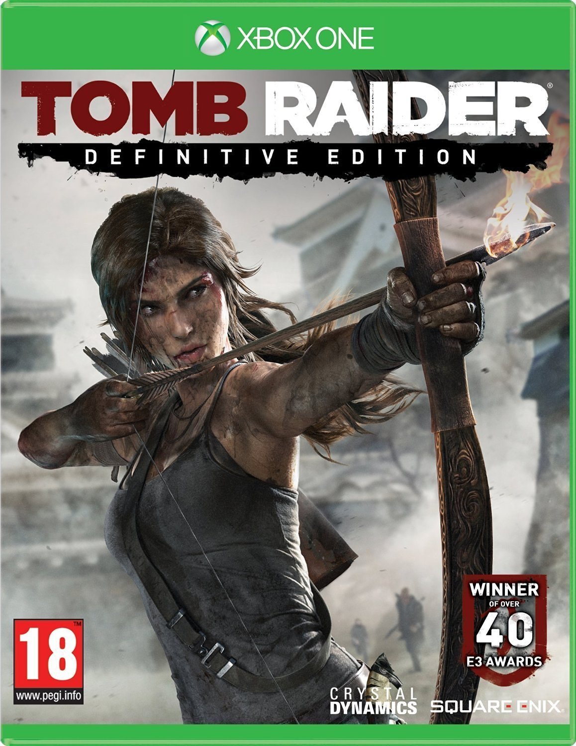 Tomb Raider Definitive HD - Video Games by Square Enix The Chelsea Gamer