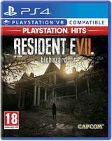 Resident Evil 7 Biohazard - PlayStation Hits - Video Games by Capcom The Chelsea Gamer