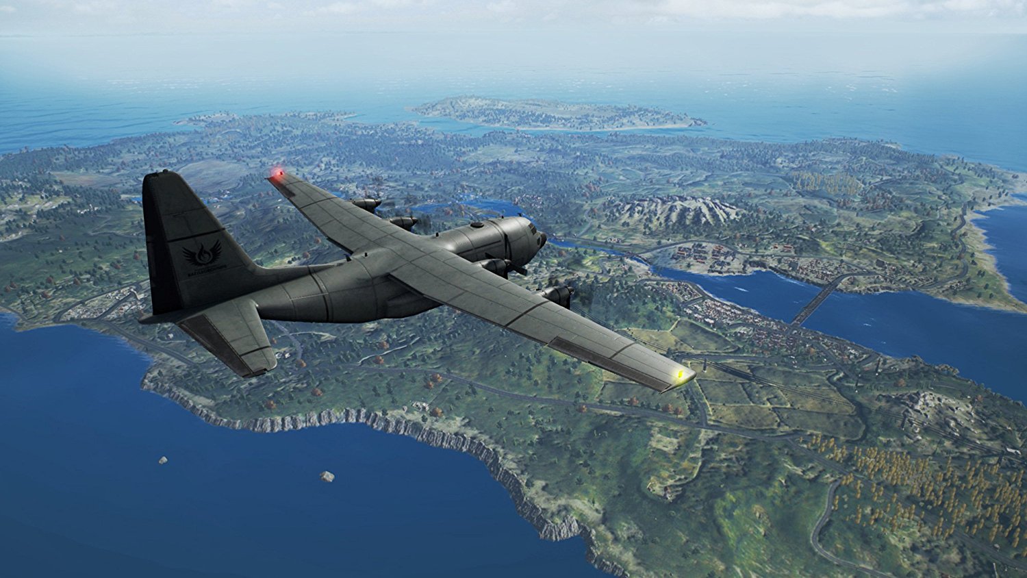 Playerunknown's Battlegrounds - Game Preview Edition - Xbox One - Video Games by Microsoft The Chelsea Gamer