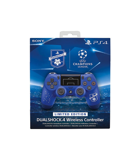 PlayStation F.C. DualShock 4 for PlayStation 4 - Console Accessories by Sony The Chelsea Gamer