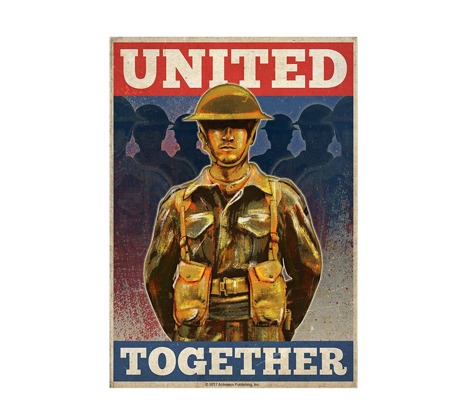 Big Box Loot Crate - Call of Duty WW2 - merchandise by Exquisite Gaming The Chelsea Gamer