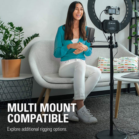 Elgato Ring Light - Lighting by Elgato The Chelsea Gamer